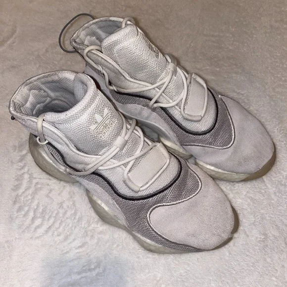 Men\'s Adidas Crazy BYW Shoes Sneakers 779001 s-l400.jpg main image 4